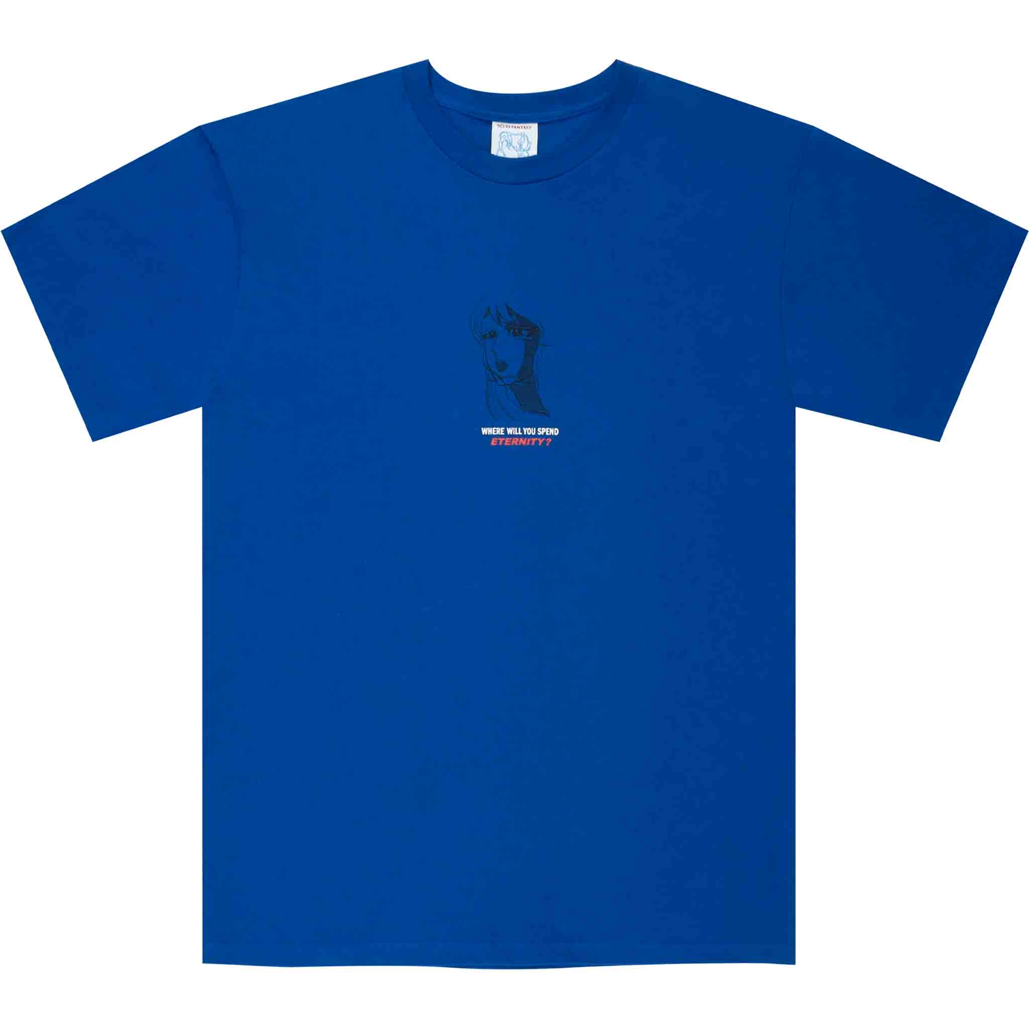 Sci-Fi Fantasy Eternity Tee Royal T Shirt