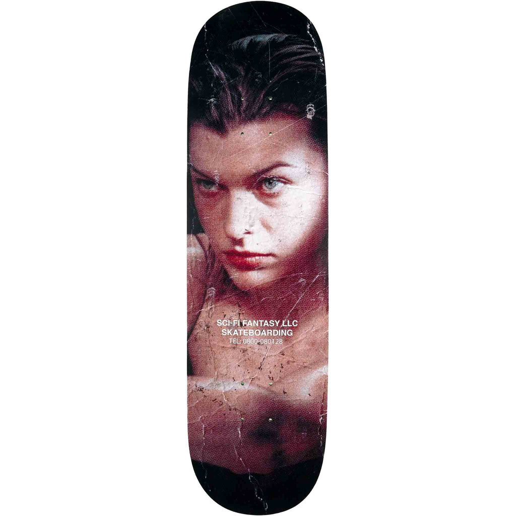Sci-Fi Fantasy Evil Board 8.5" Skateboard Deck Skateboard