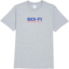 Sci-Fi Fantasy Fantasy World Tee Heather Grey T Shirt