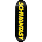 Sci-Fi Fantasy Fringe Logo Skateboard Deck 8.38" Skateboard