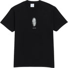 Sci-Fi Fantasy Mask T-Shirt Black T Shirt