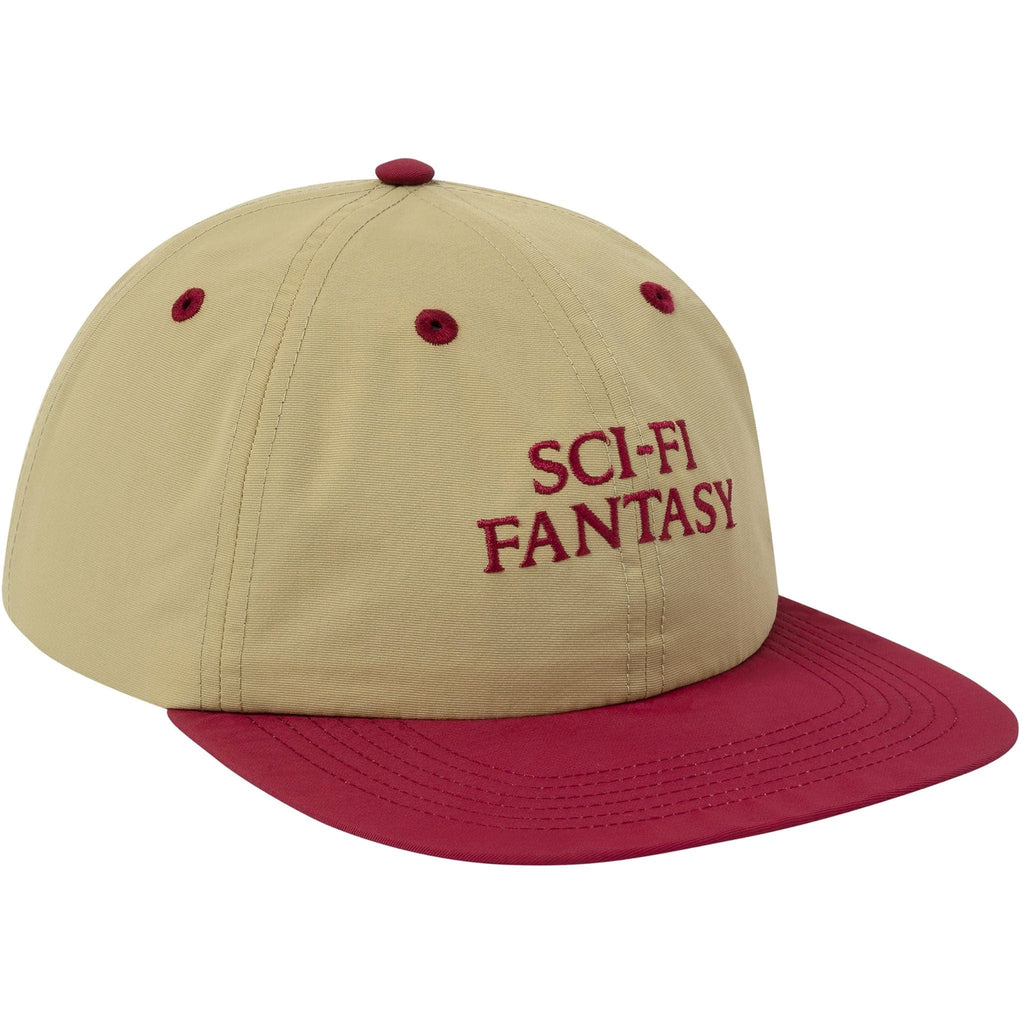 Sci-Fi Fantasy Nylon Logo Hat Ember Hats
