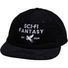 Sci-Fi Fantasy Pegasus Snapback Hat Black Hats