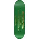 Sci-Fi Fantasy Spiritual Vision Skateboard Deck 8.25" Skateboard