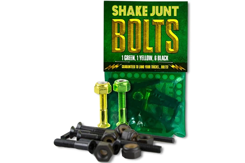 Shake Junt Bag O Bolts Classic Phillips 1" Accessories