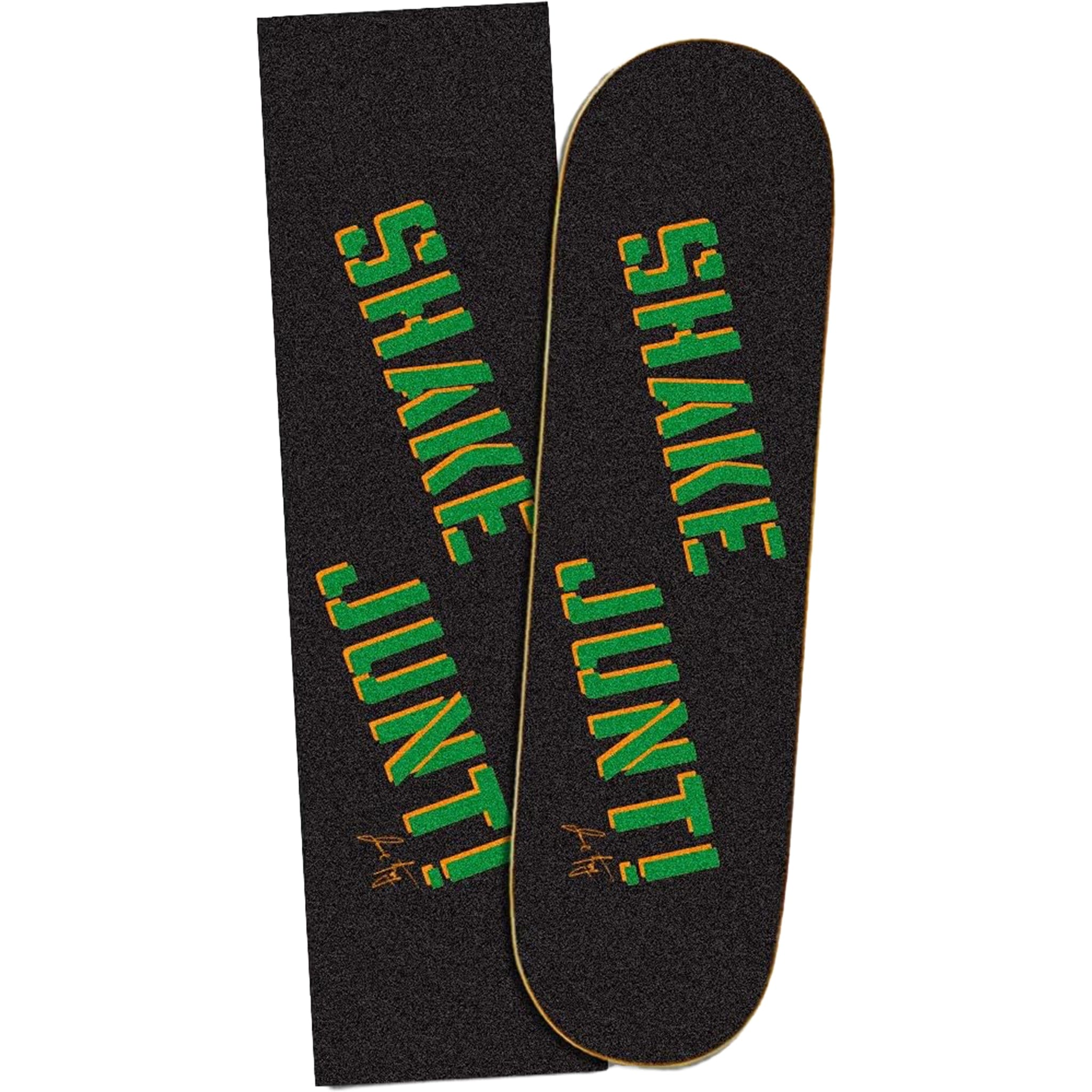 Shake Junt Jamie Foy Hurricane Griptape Skateboard Accessories