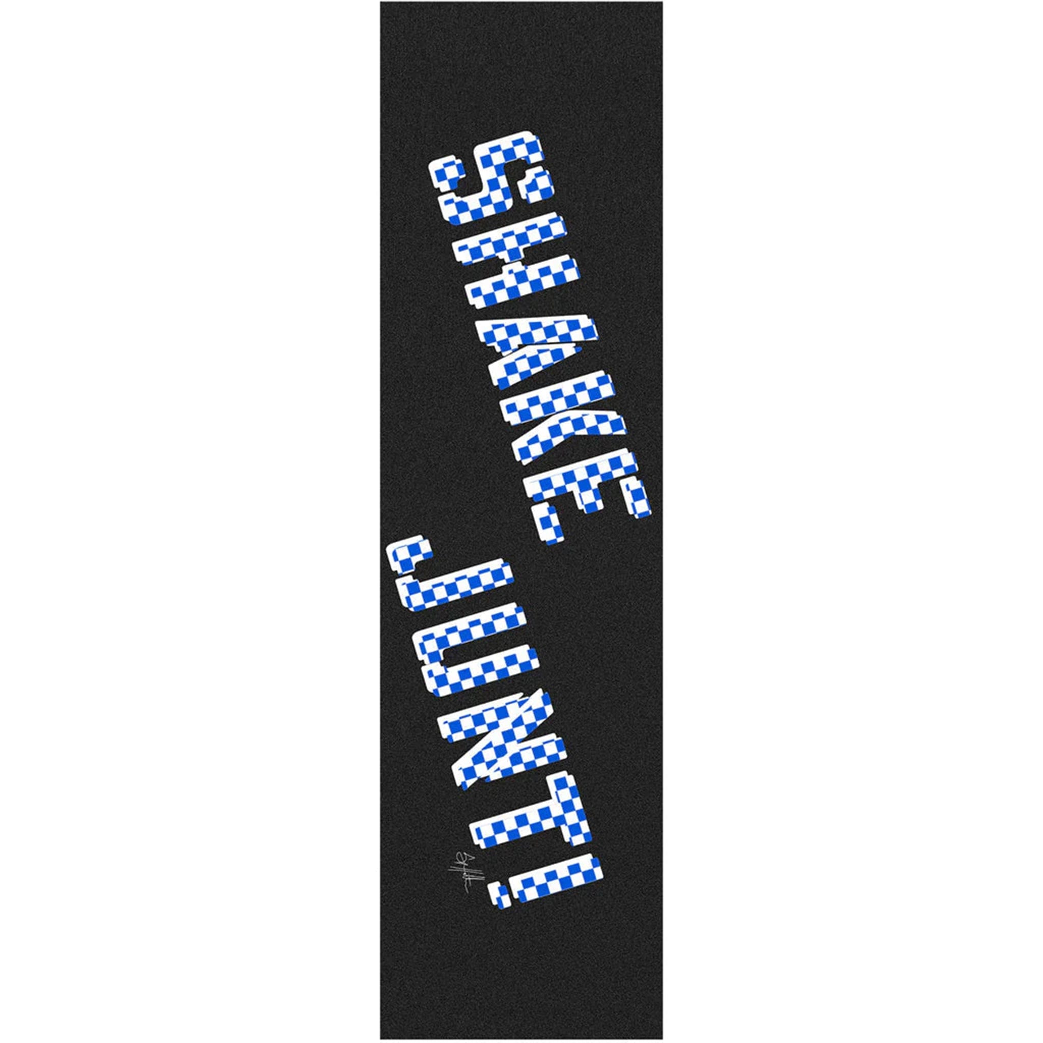 Shake Junt Spencer Hamilton Griptape Skateboard Accessories