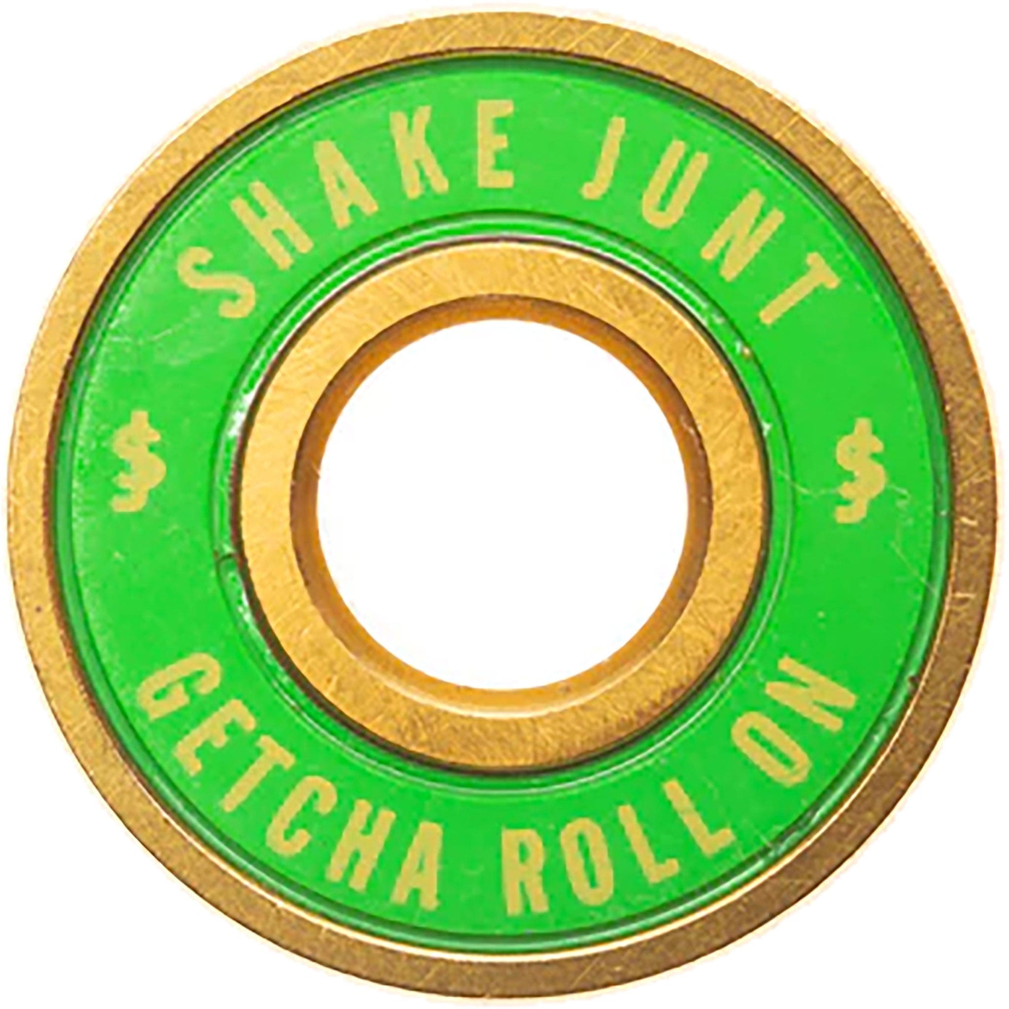 Shake Junt Triple O.G.'s Abec 7 Bearings Skateboard Bearings