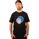 Shorty's 3Ball Tee Black T Shirts