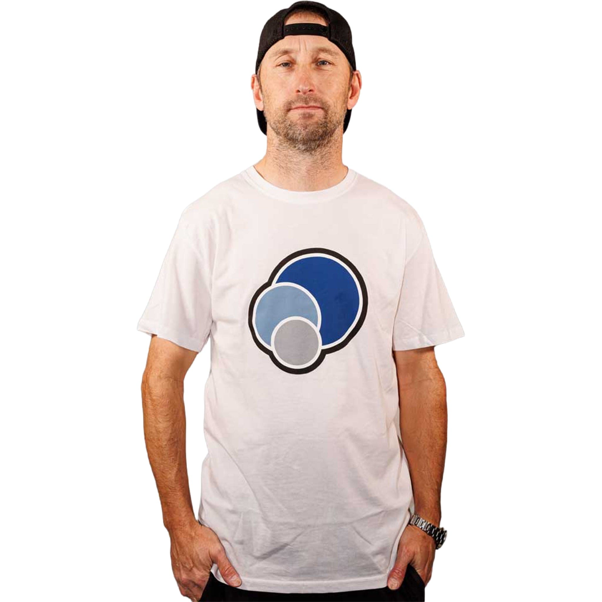 Shorty's 3Ball Tee White T Shirts