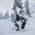 Shorty's All Mountain Twin Snowboard 2026 Snowboard