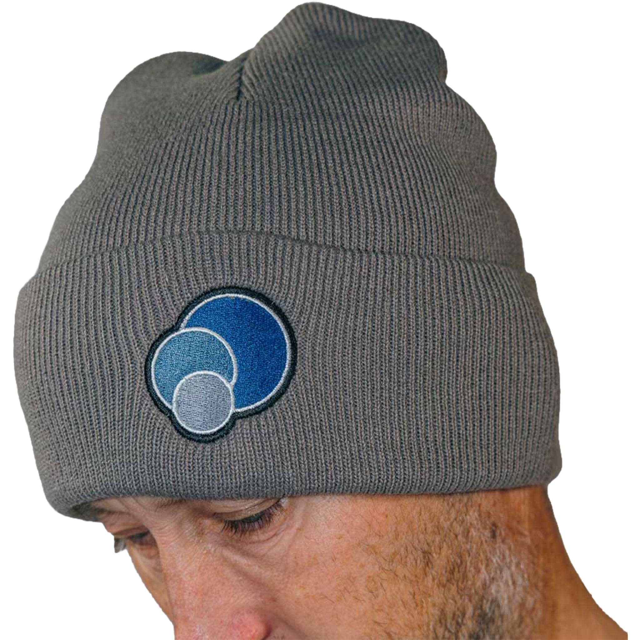 Shorty's Folded Beanie Grey Beanie