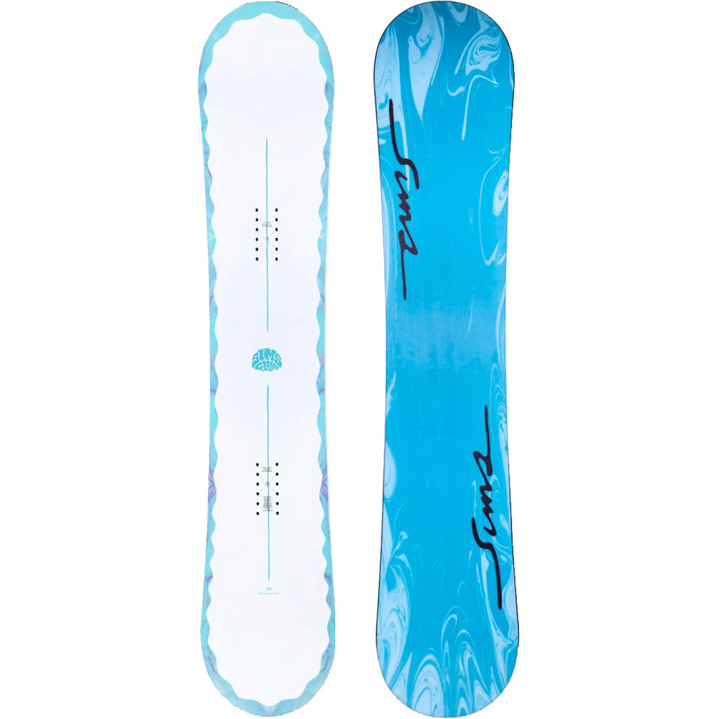 Sims Fluid Snowboard 2024 Snowboard
