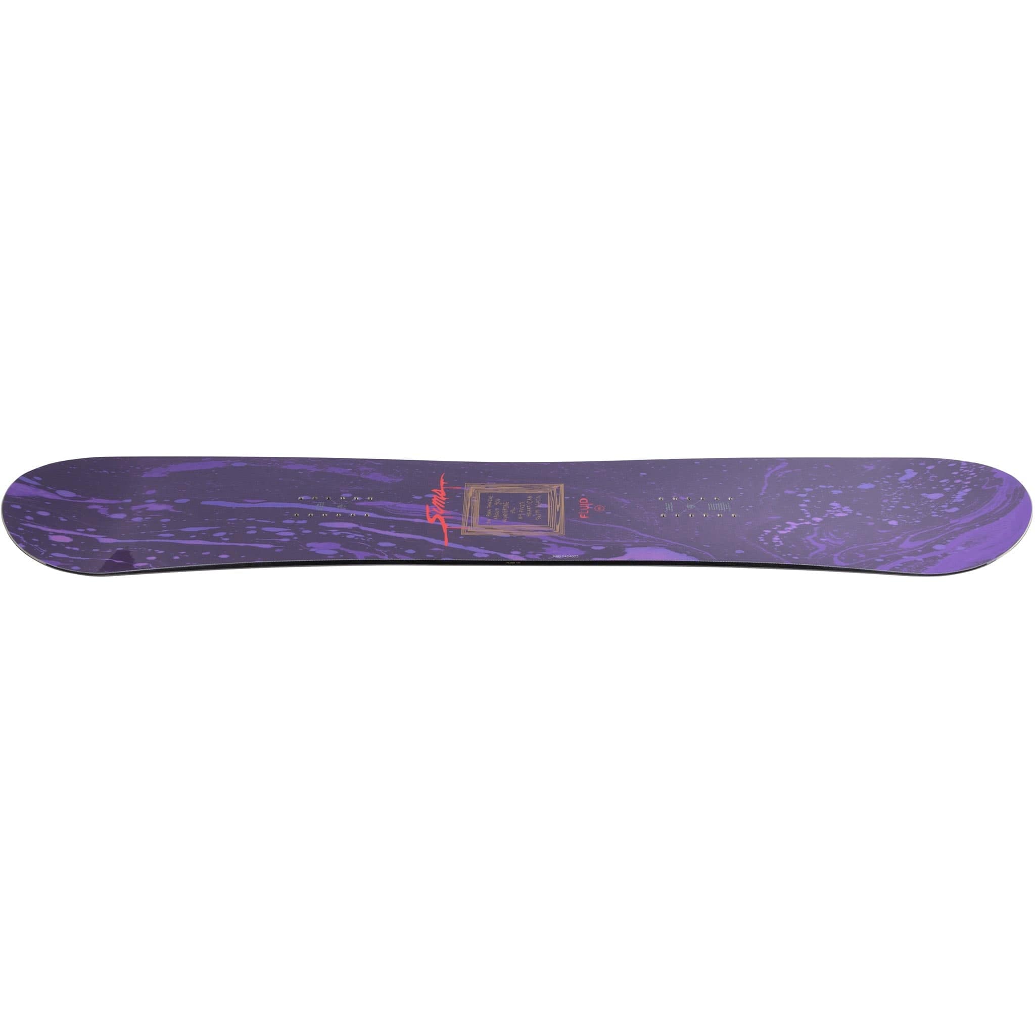 Sims Fluid Snowboard 2025 Snowboard