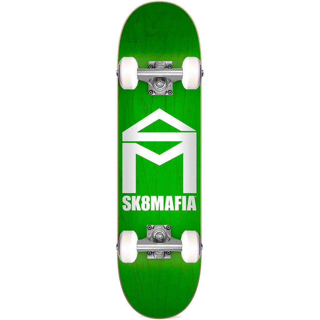 Sk8mafia House Logo Assorted 6" Micro Skateboard Complete Skateboard Complete