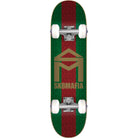 SK8MAFIA House Logo GG Fam Micro Skateboard Complete 6" Skateboard Complete