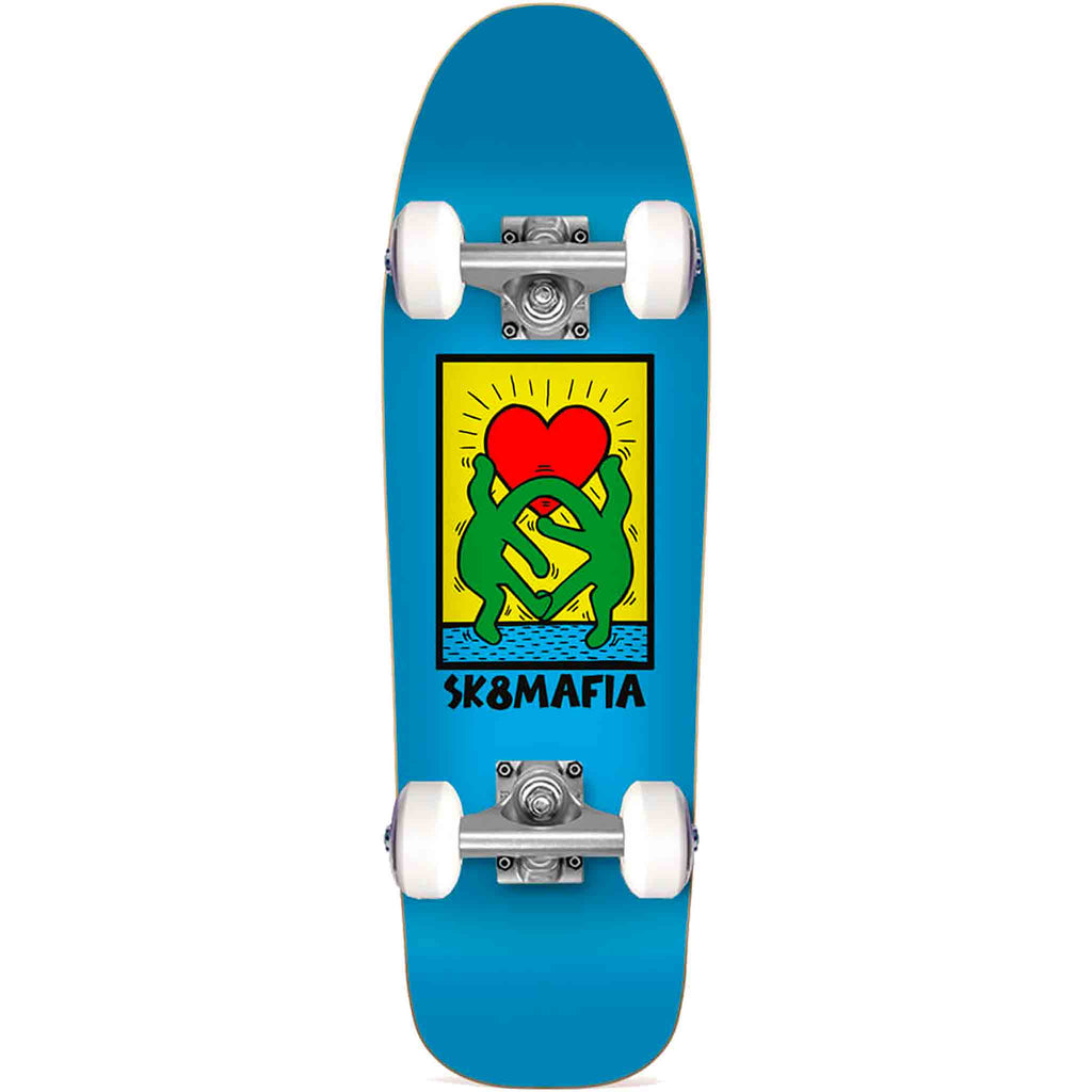Sk8mafia One Love 7.3" Micro Skateboard Complete Skateboard Complete