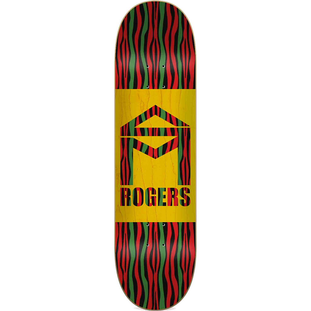 Sk8mafia Represent Rogers 8.25 Skateboard Deck Skateboard