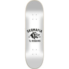 SK8MAFIA SK8 Dept TJ Rogers Skateboard Deck 8.25" Skateboard
