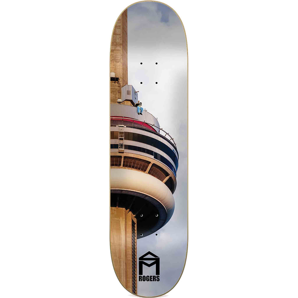 Sk8mafia Toronto Rogers 8.25 Skateboard Deck Skateboard