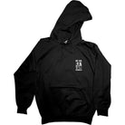 Skull Skates BA. KU. Horde III Patch Hoodie Black Sweatshirts