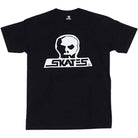 Skull Skates Burbs T-Shirt Black T Shirt