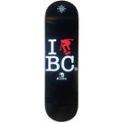 Skull Skates I Skate BC 8.5" Skateboard