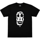Skull Skates Lady Skull T-Shirt Black T Shirt