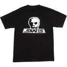 Skull Skates Skull Logo T-Shirt Black T Shirt