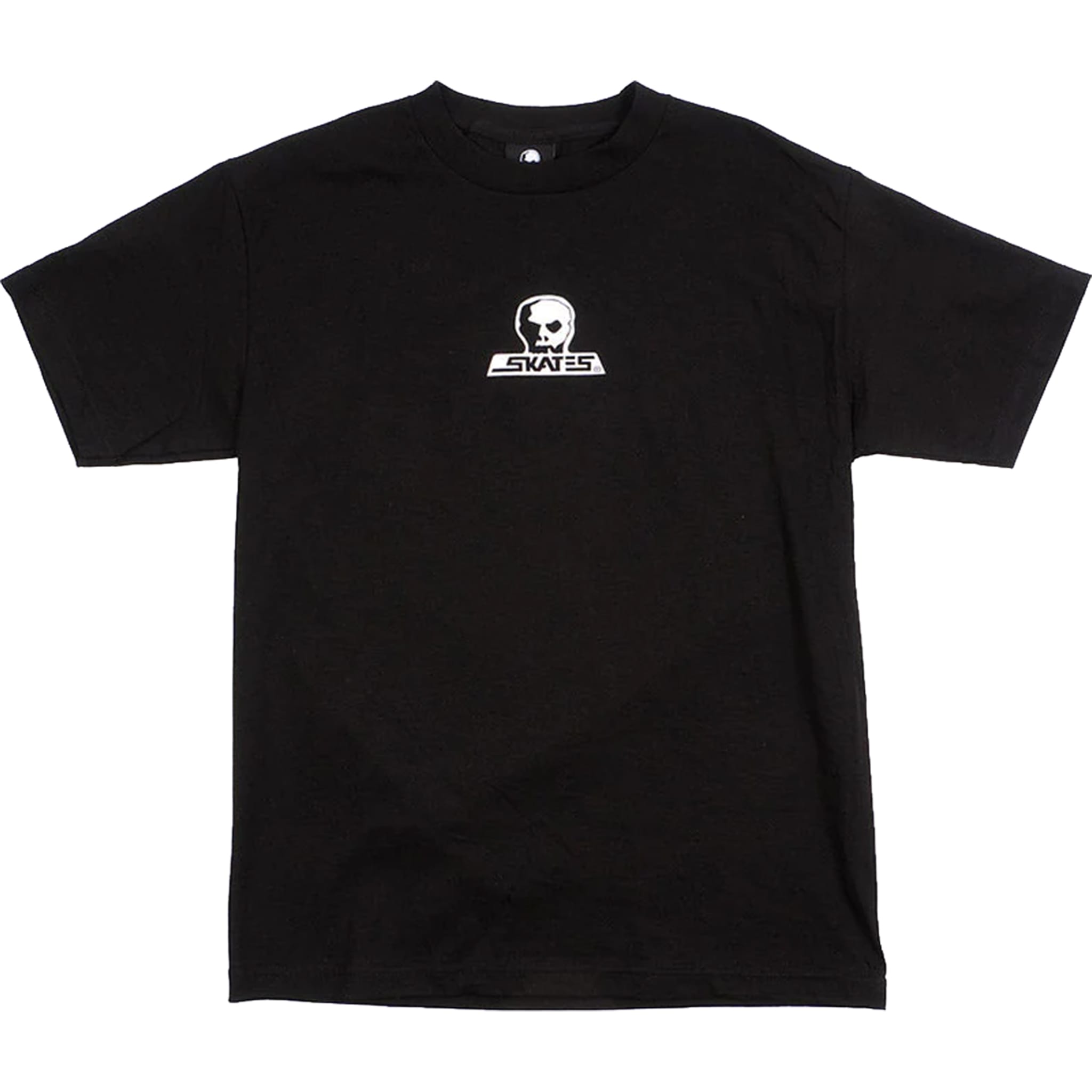 Skull Skates Skull Logo T-Shirt Black T Shirt