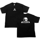 Skull Skates Skull Logo Tee Black T Shirt