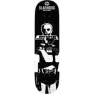 Skull Skates Slashdog Japan Skateboard Deck 8.75" Skateboard