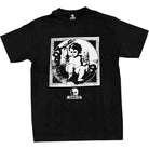 Skull Skates Wee Boy Tee Black T Shirt