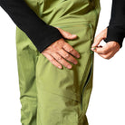 Skyline Faze 3L Bib Pant Cat Black Mens Snowboard Pants