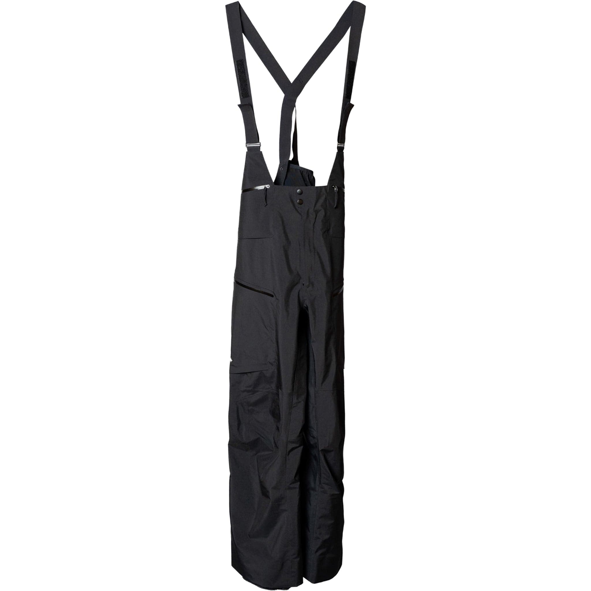 Skyline Faze 3L Bib Pant Cat Black Mens Snowboard Pants