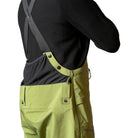 Skyline Faze 3L Bib Pant Martini Mens Snowboard Pants