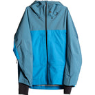 Skyline Fuse 3L Guide Jacket Blue Steel Afterburn Mens Snowboard Jackets