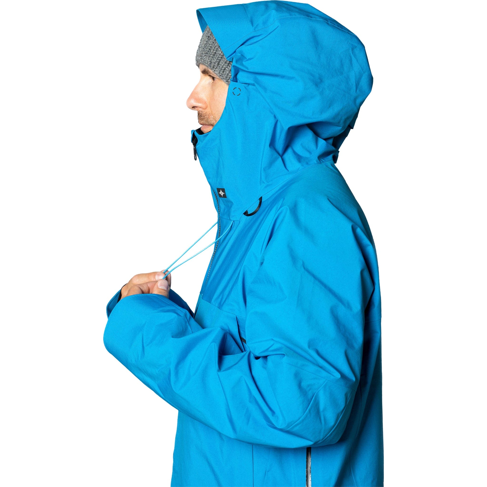 Skyline Fuse 3L Guide Jacket Martini Mens Snowboard Coat