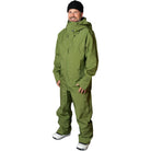 Skyline Fuse 3L Guide Jacket Martini Mens Snowboard Coat