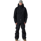 Skyline Fuse 3L Jacket Darkstar Caviar 2025 Mens Snowboard Coat