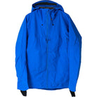 Skyline Fuse 3L Jacket Electric Blue 2025 Mens Snowboard Coat