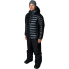 Skyline Hooded Furnace Insulator Cat Black Mens Thermal