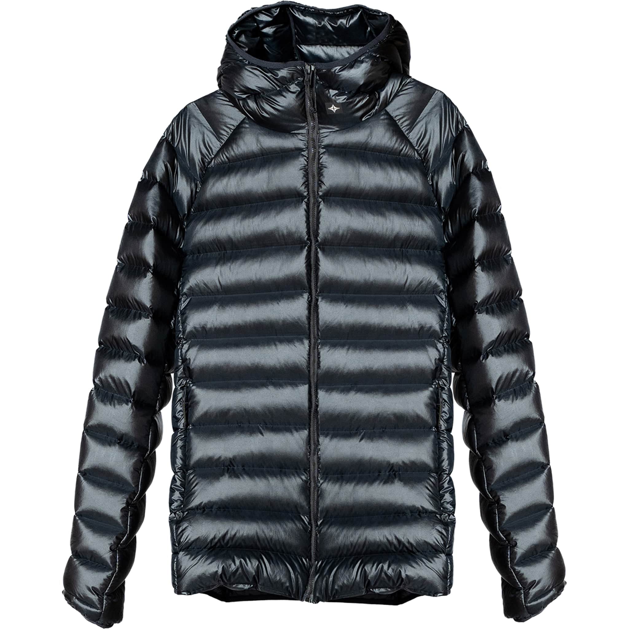 Skyline Hooded Furnace Insulator Cat Black Mens Thermal