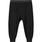 Skyline Merino Baseline 3/4 Pant Blaack Sheep 2027 Mens Thermal
