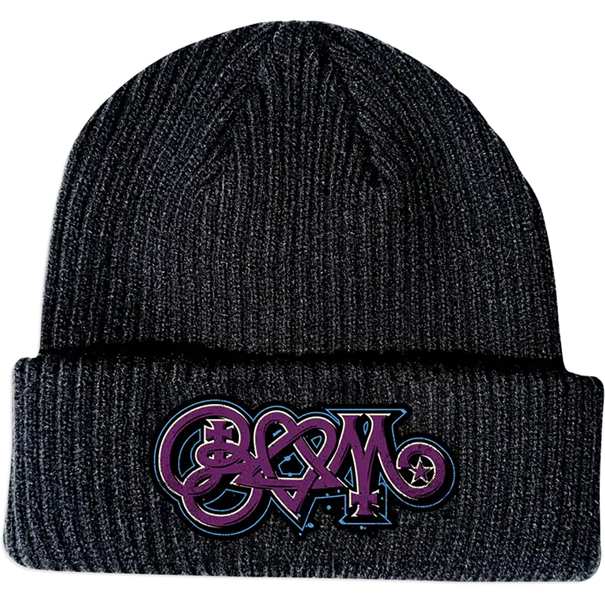 Slappy Bam Beanie Black Beanie