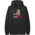 Slappy Curb Killer Hood Black Sweatshirts