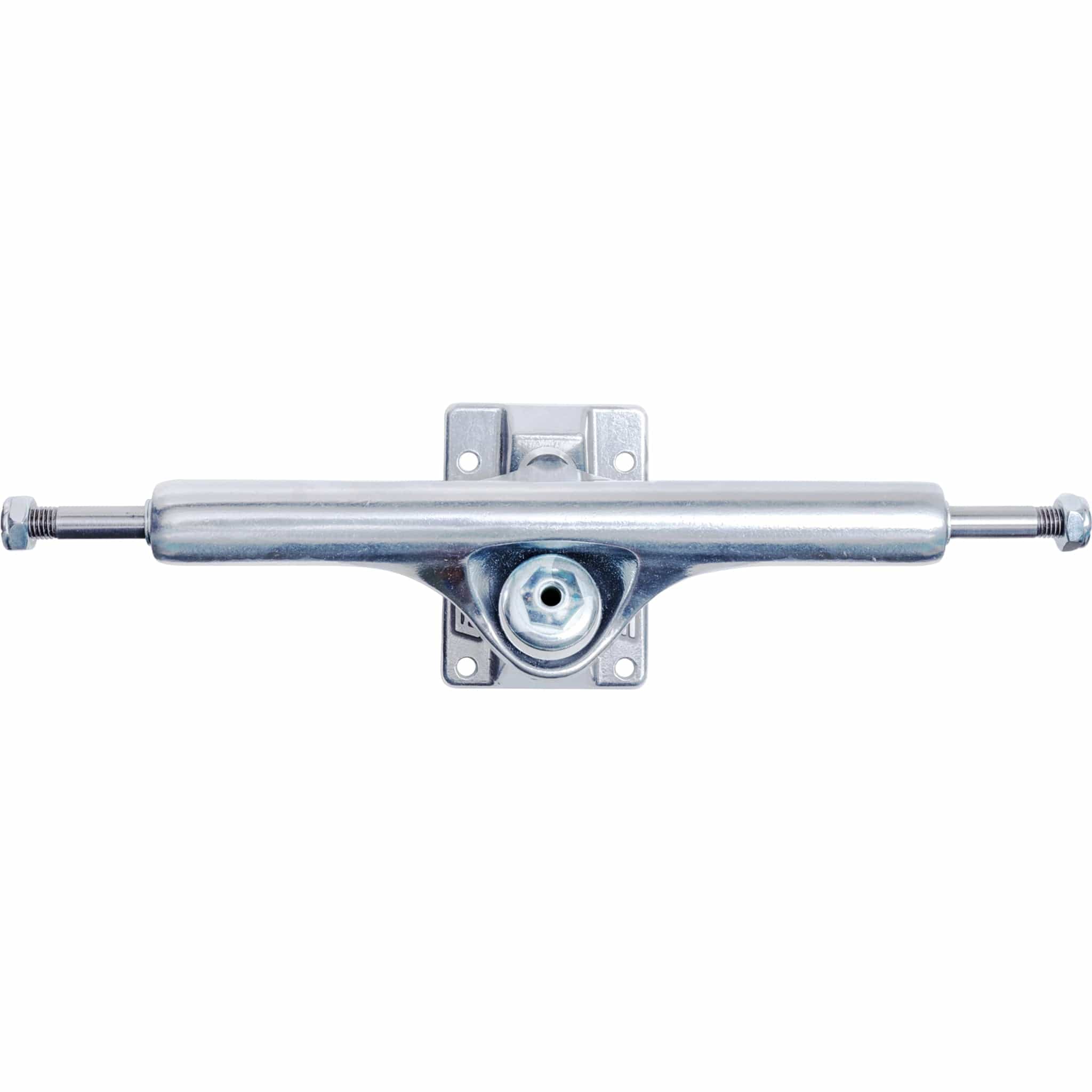Slappy ST1 Curb Killer II Hollow Inverted Kingpin Skateboard Truck Polished 8.5" Skateboard Trucks