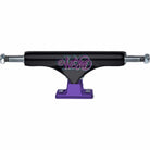 Slappy ST1 Hollow Bam Skateboard Truck Black 8" Skateboard Trucks