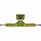 Slappy ST1 Hollow Pickle Green Skateboard Trucks 9.5" Skateboard Trucks