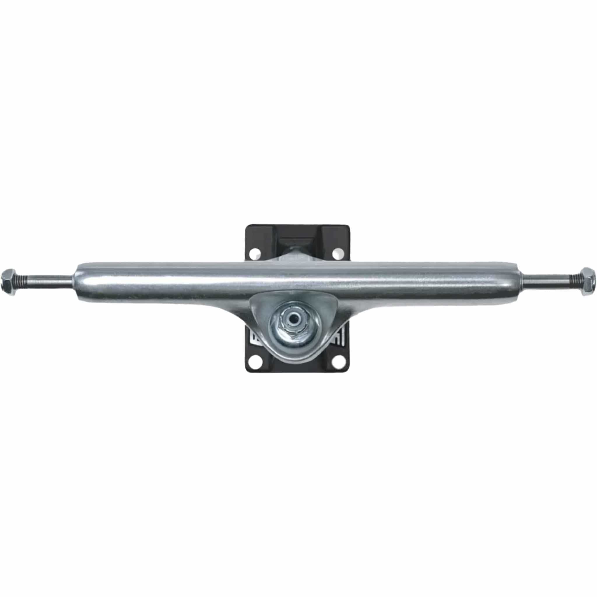 Slappy ST1 Hollow Wide Boys Polished Black Skateboard Truck 11